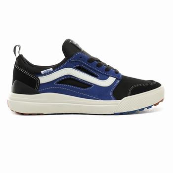 Férfi Vans Check Ultrarange 3D Surfcipő VA9704385 Fekete/Kék